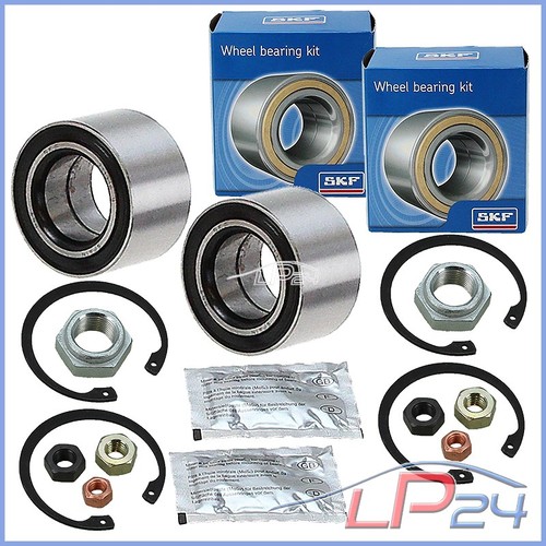 Kit roulement de roue - 2x,