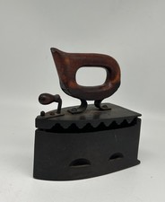 Ancien Fer À Repasser Au