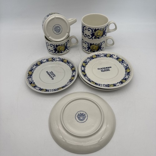 Tasses thé sous - thé,