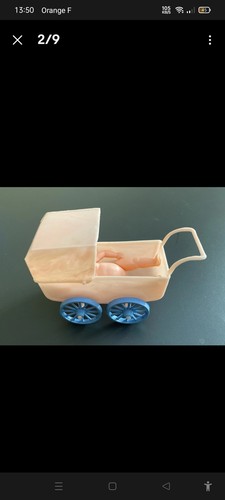 Petit landau miniature - petit,