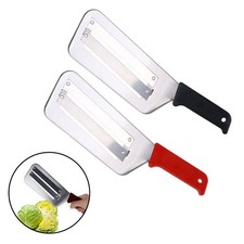 Légumes Couteau Chou Portionneuse Léger Manuel Couteau Double Tranche Lame
