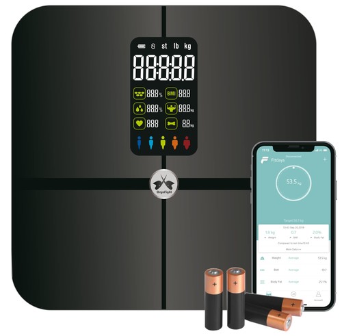 Balance connectée bluetooth - connectée,