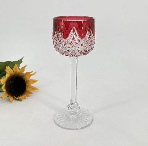 Verre roemer vin rhin - du,