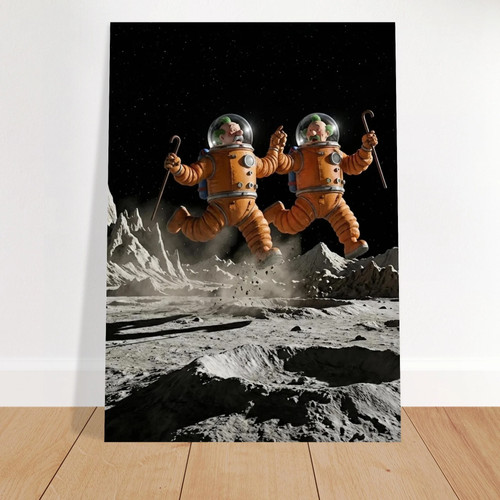 Vintage poster tintin - "tintin, story"