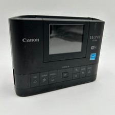 Canon Selphy CP1300 Wireless Compact Photo Printer-Black (For Parts Only)