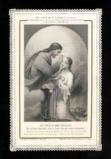 (122506) Image pieuse canivet