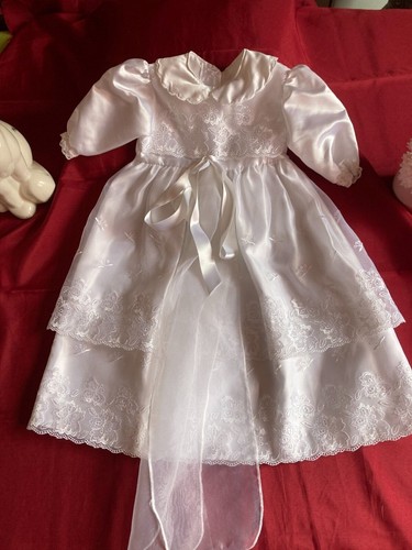 Robe bapteme - robe, de