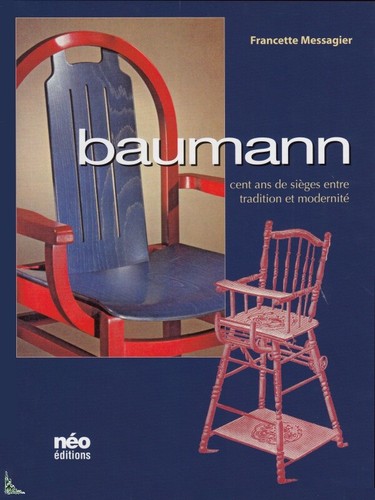 Baumann cent ans sièges - baumann,,