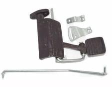 Kit d'accélérateur avec
