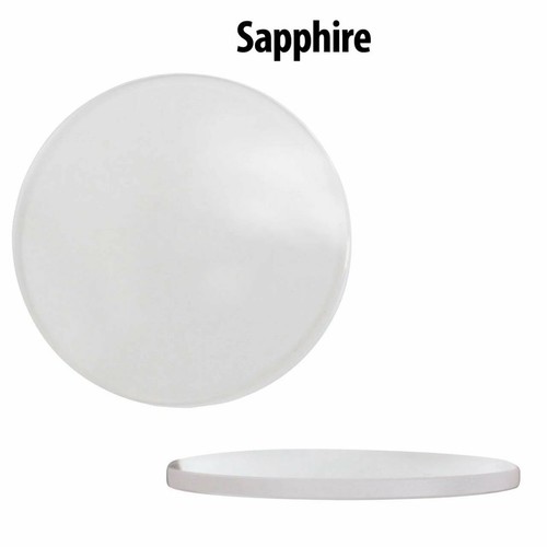 Watch sapphire crystal - watch,