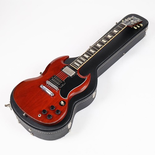 Guitare électrique gibson - guitare,