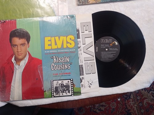 Elvis presley kissin - –, kissin’