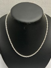 CHAINE ARGENT MASSIF 925 MAILE