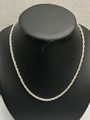 Chaine argent massif 925 maile - massif,