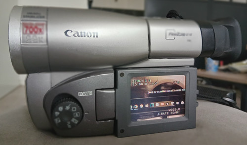 Camescope canon hi8 mv70hi - canon,