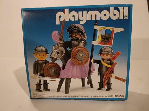 Playmobil vintage 1986 - playmobil,