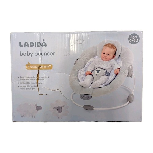 Ladida baby bouncer - baby,