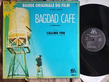 BAGDAD CAFE - B.O.F  - Calling
