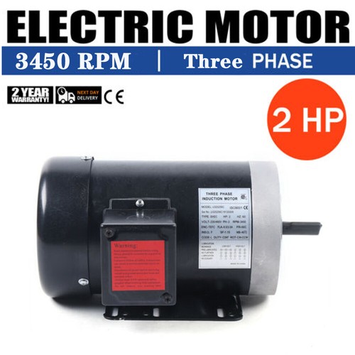 Electric universal motor - universal, heavy