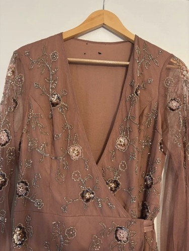 Robe soirée longue - robe, de