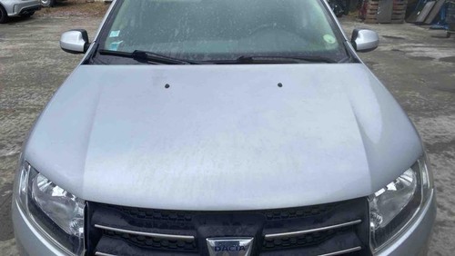Capot dacia logan - 2, 1