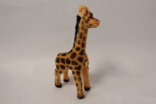 Peluche girafe teddy - peluche,