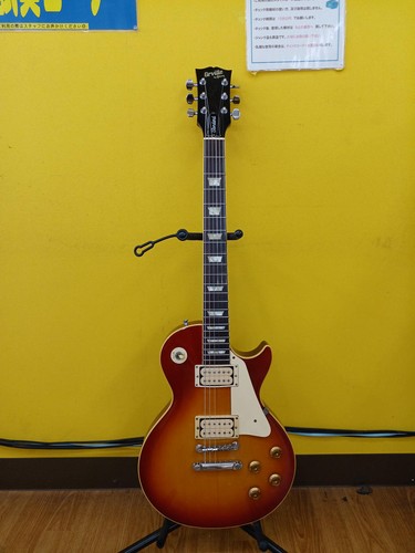 Guitare électrique orville - guitare,