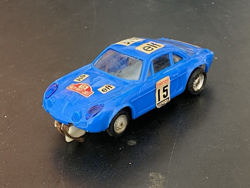 Slot polistil policar alpine - slot,