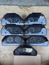 BMW E34 Instrument Gauge Cluster Lot 525i 530i 535i 540i