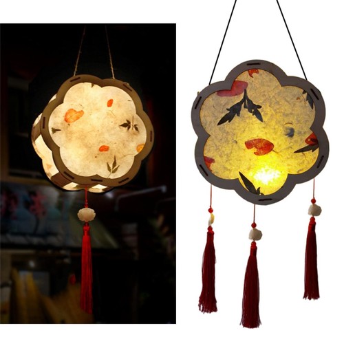 Lampe lumière chinoise - de,