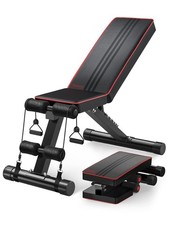 Banc de musculation pliable
