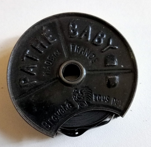 Ancienne bobine film toto - bobine,