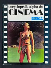 195	-	encyclopedie alpha du cinema	, 	booklet	, 	144	, 	1970's