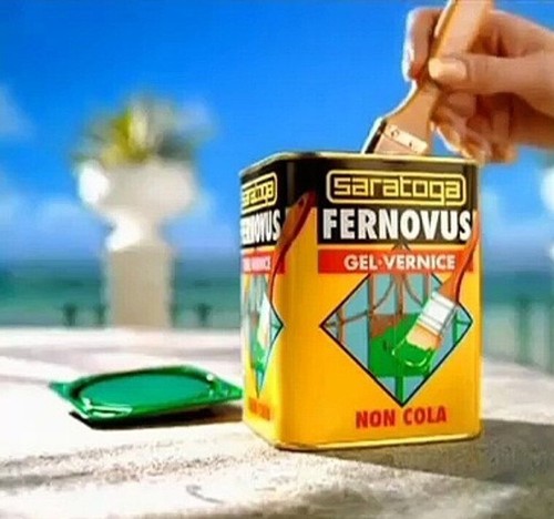 Fernovus saratoga vernis gel - saratoga,