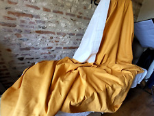 N18 Large Double Curtain H208cm x Lrg215cm VINTAGE 70 Double Curtain