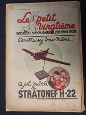 Tintin - Petit Vingtième -