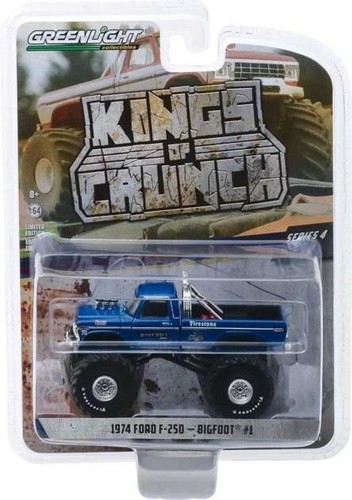 Bigfoot 1974 ford - ford, f-250