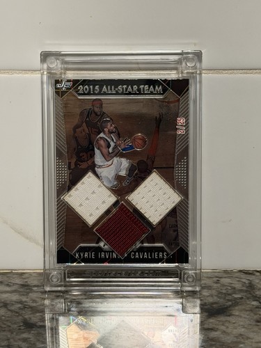 2011 kyrie irving - irving, cleveland