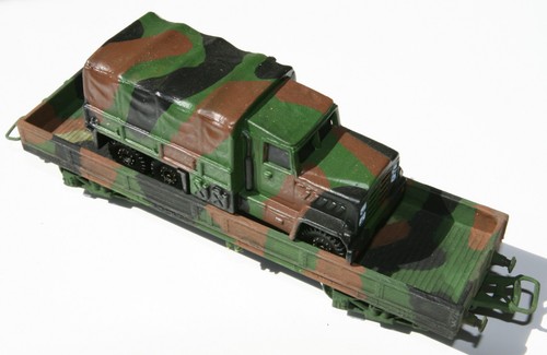 Jouef petit plateau bogies - jouef,
