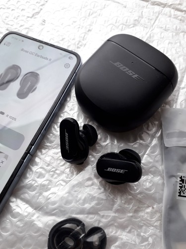 Bose quietcomfort earbuds - bose,