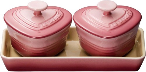 Lot mini cocottes le - de,