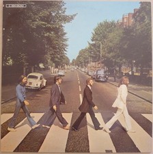 LP 33T Vinyle THE BEATLES