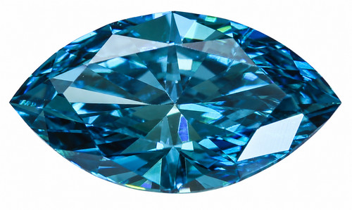 Diamant naturel marquise - naturel, 0.20