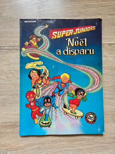 Les super juniors - les, super-juniors