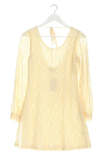 Paprika robe dentelle dames - paprika,