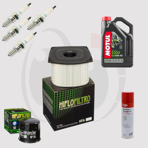 Kit entretien premium - kit,