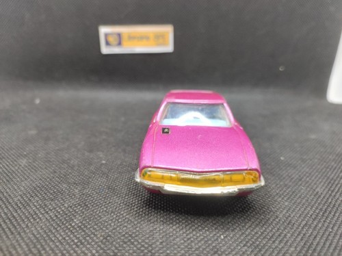 Citroen sm corgi - ▄▀▄,