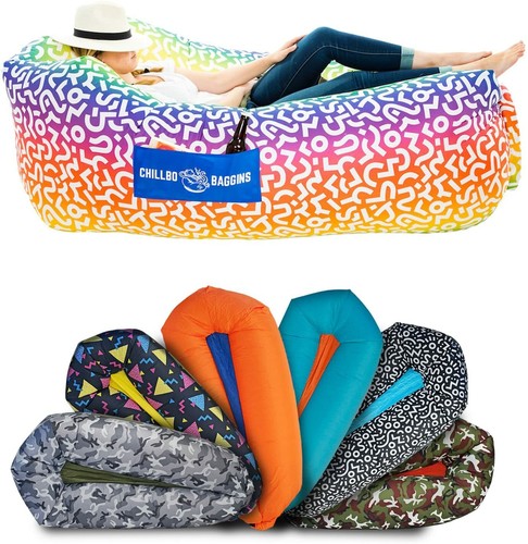 Chillbo shwaggins inflatable - shwaggins,