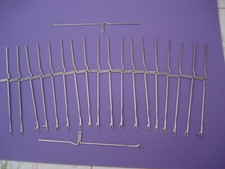 50 aiguilles ERKA pour Machine