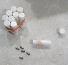 Lot 10 tubes / 50 pierre AUER Pour tout type ou marque briquet Essence / Gaz ---